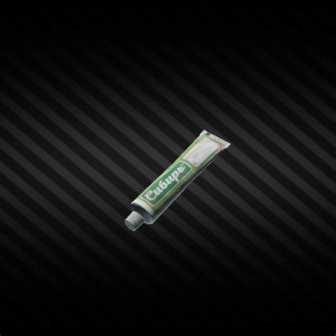 tarkov toothpaste